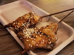 甜辣鸡翅-下酒(华熙店)