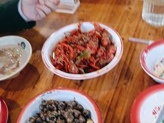 -冶建镜子·老南昌大排档·江西虾王(总店)