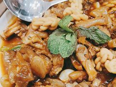 -野渡坡·极致湘菜·庭院餐厅(汉阳店)