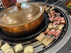 -阿山卓·野生菌火锅·纳西火塘烤肉