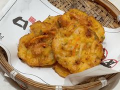青果巷虾饼-老西门·常州菜(新区店)