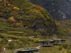-叠溪松坪沟景区