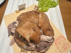 大明二毛烧鸡-春满园·邯郸菜发祥地(滏东店)