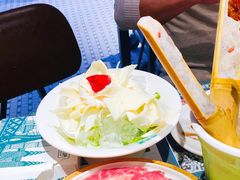 屠厂鲜黄喉-香佰里重庆火锅(恒力博纳广场店)
