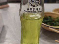 老长沙香蕉汽水-东排食堂长沙小吃大排档(五一广场店)