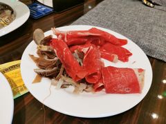 -北京希尔顿逸林酒店-逸轩西餐厅-自助餐厅