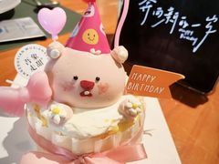 -吾象走甜·生日蛋糕·甜品台茶歇