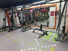 -清橙健身(学院路店)