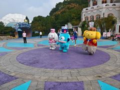 -安吉银润锦江城堡酒店(Hello Kitty主题乐园店)