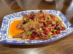 土匪猪肝-成都味道(望江西路店)