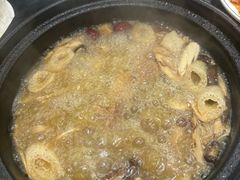 -野菌皇海景野生菌火锅(滨海大道店)