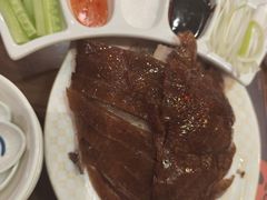 -满园烤鸭·春饼(太原街万达店)