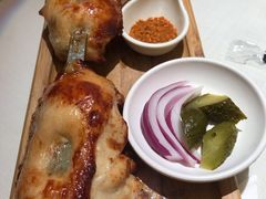 莎士雷可鸡-俄士厨房(时代天街店)