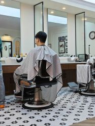 -理昂男士理发店 Barber shop