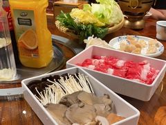 -古关火锅店(古北水镇景区店)