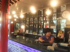 櫃台-南京夫子庙国际青年旅舍(平江府路店)