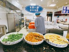 自助取餐区-八沟羊汤(河北大街店)