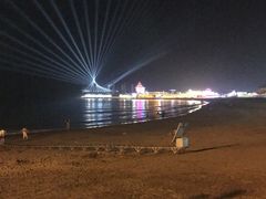 -北戴河碧螺塔海上酒吧公园