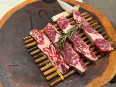 烤上品牛雪花-韩香福烤肉庄园(华夏路店)