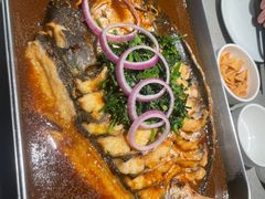 -半天妖烤鱼(方庄店)