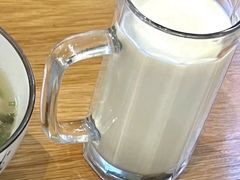 酒酿冰豆浆-花悦豆香
