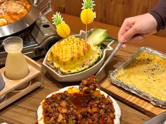 -恩你小木屋·韩式料理(假日广场店)