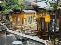 -绿茶餐厅(龙井船宴· 品牌总店)