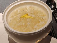 秋菊菌皇鳕鱼羹-广舟(千禧店)