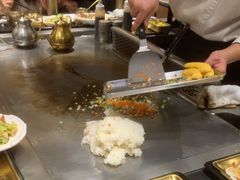 -大神太神·铁板烧(瑞虹天地月亮湾店)
