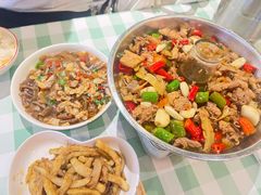 -彭耕记猪油炒小菜(吉联mall店)