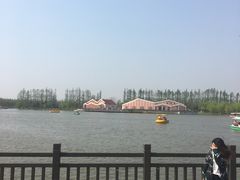 -上海长兴岛郊野公园