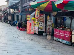-扬美古镇景区