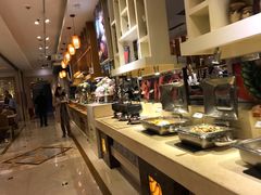 自助取餐区-芭菲盛宴·环球美食(袁家岗店)