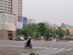 -济南南郊宾馆