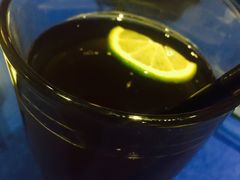 柠檬红茶-建国328 本帮小馆·面馆
