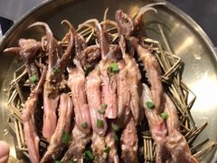 -本炙炭烤·蒲烧活鳗料理店(金沙洲店)