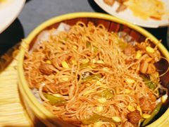 焖卤面-金狮麟·新豫菜(金码大厦店)
