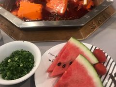 -蜀九香火锅(九眼桥店)