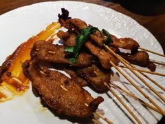 沙茶小鲜肉窜-肴约·花园式餐厅(湖里店)