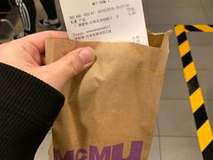 -麦当劳(双榆树店)