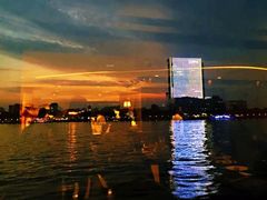 景观位-白天鹅宾馆·流浮阁咖啡厅