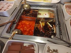 -海底捞火锅(奥体南路店)