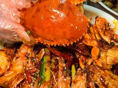 -辣螃铠盆盆蟹大排档(海昌店)