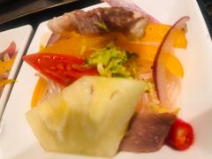 -天津梅江中心皇冠假日酒店