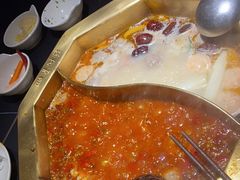 -蜀九香火锅(彩虹店)