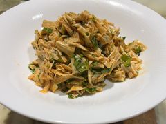 凉拌鲜腐竹-那家小馆•北京菜•烤鸭(香山店)