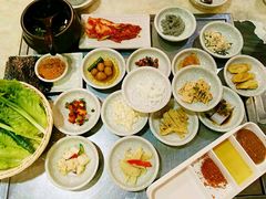 -金顺韩式烤肉·网红烤肉店(广利路店)