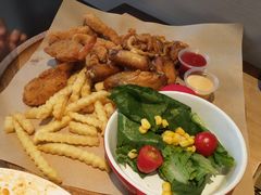 -必胜客(珠海路店)