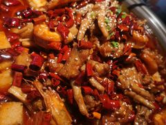 -徐记小怪兽肉蟹煲(中央大街店)
