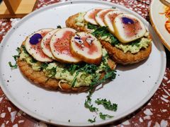 无花果手撕鸡肉tapas-Toris(LuOne凯德晶萃广场店)